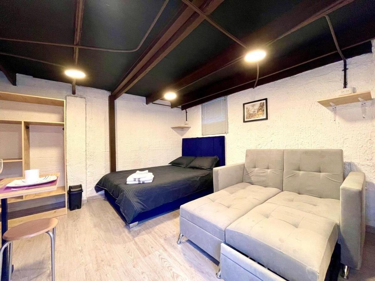 Super Apartamento Central En Casa Colonial Bogotá Exterior foto