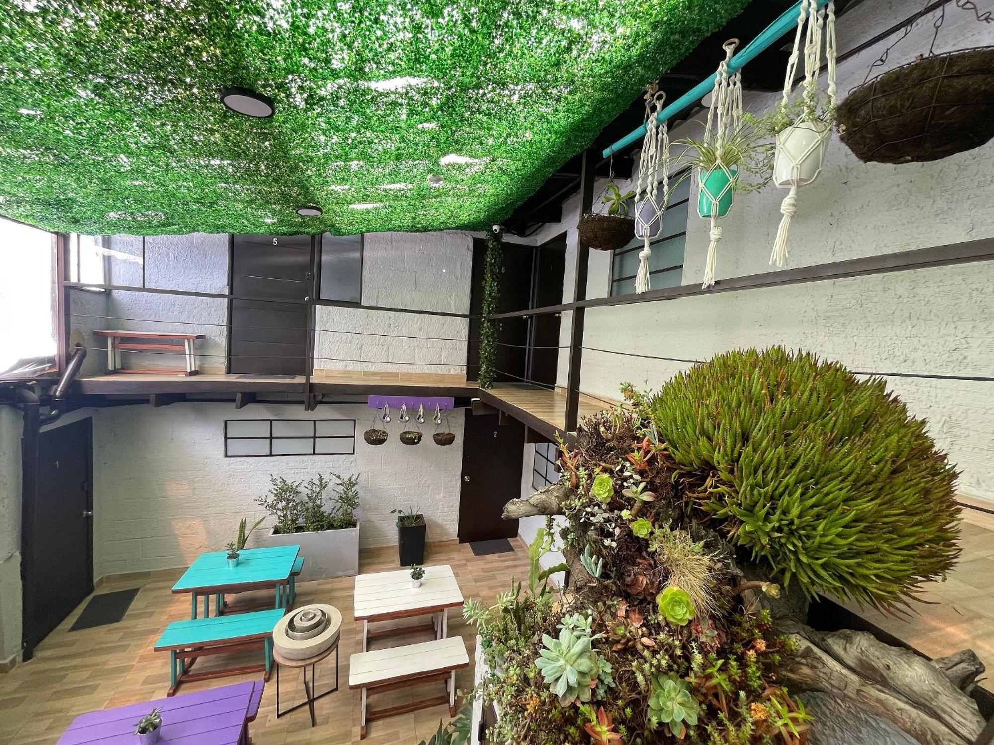 Super Apartamento Central En Casa Colonial Bogotá Exterior foto