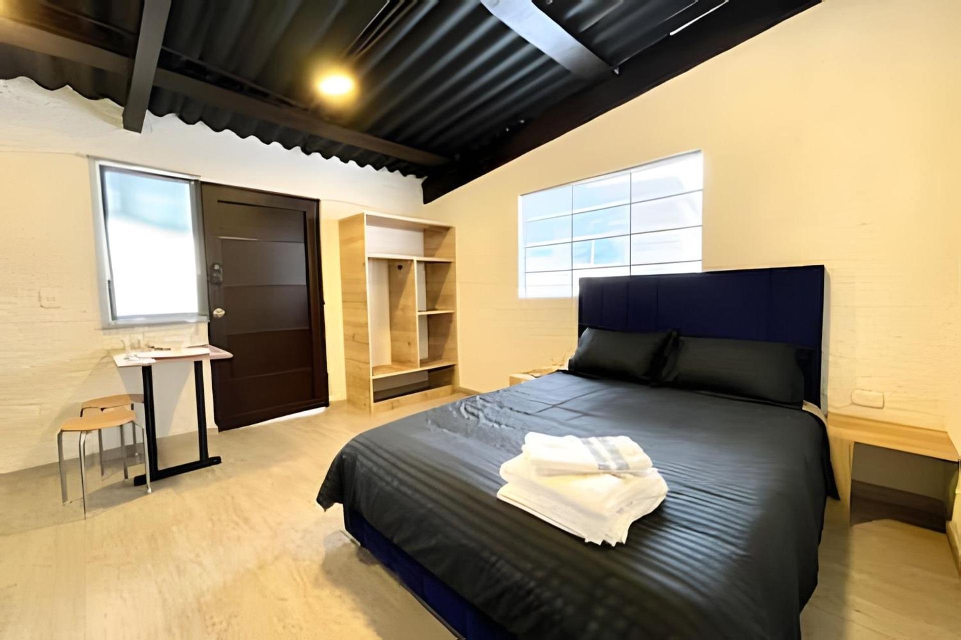 Super Apartamento Central En Casa Colonial Bogotá Exterior foto